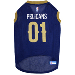 NOP-4047 - New Orleans Pelicans - Mesh Jersey